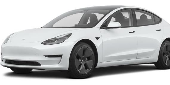 TESLA MODEL 3 2021 5YJ3E1EA9MF017277 image